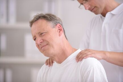 Tratamento da osteocondrose